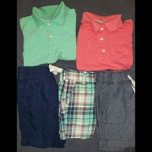 Toddler Boy Carter's Bundle
